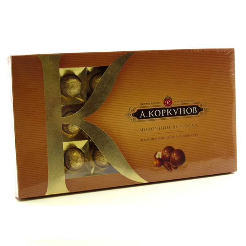 Коробка конфет "Коркунов", доставка Урюпинск